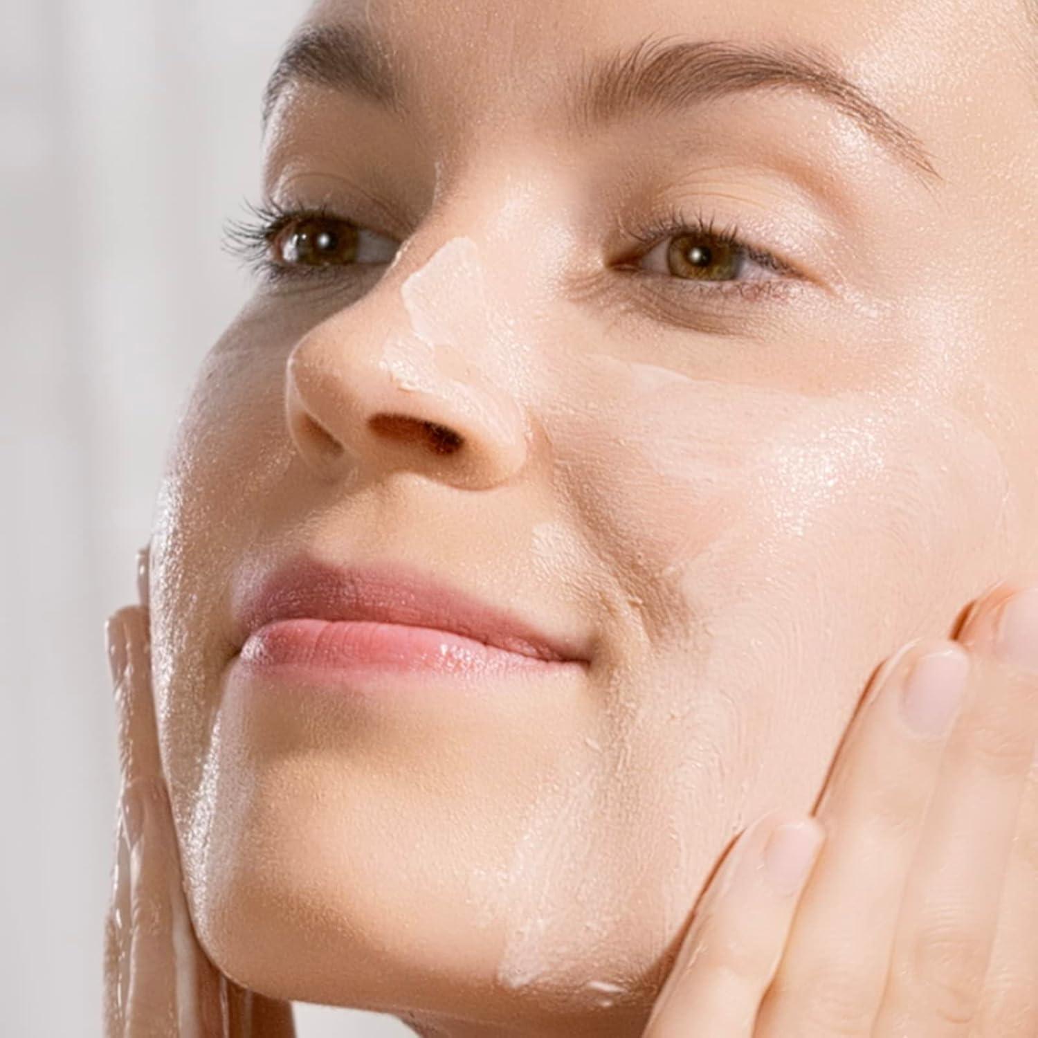 imageTATCHA The Deep Cleanse  Deep Gentle Exfoliating Cleanser Lifts Dirt Minimizes Excess Oil ampamp Unclogs ampamp Tightens Pores5 Fl Oz Pack of 1