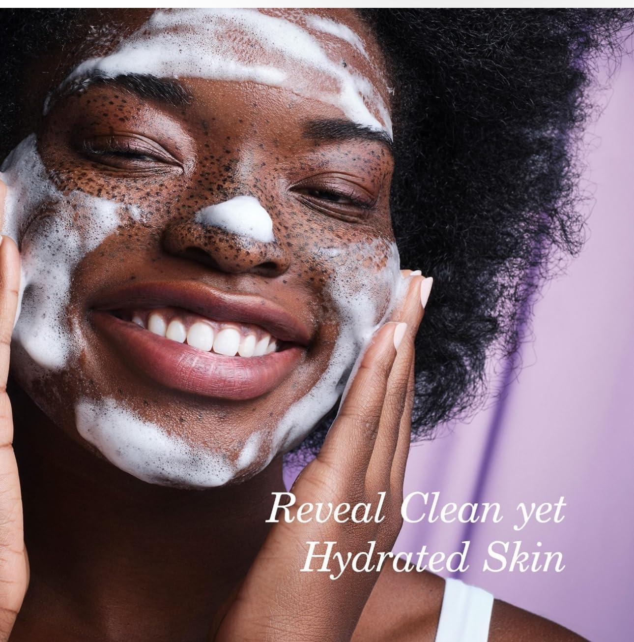 imageTATCHA The Rice Wash  Soft Cream Facial Cleanser Washes Away Buildup Without Stripping Skin For A Luminous Complexion 4 ozUnscented