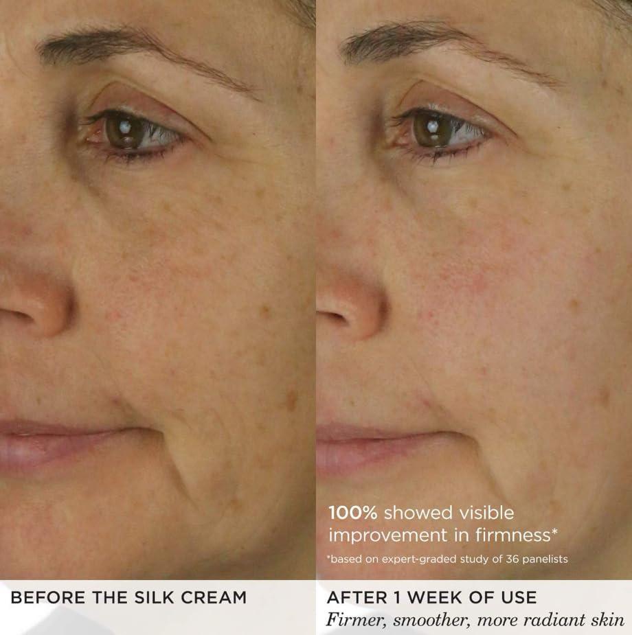 imageTATCHA The Silk Cream Weightless Moisturizing and Firming Cream for Combo to Dry Skin 50 ml  17 oz