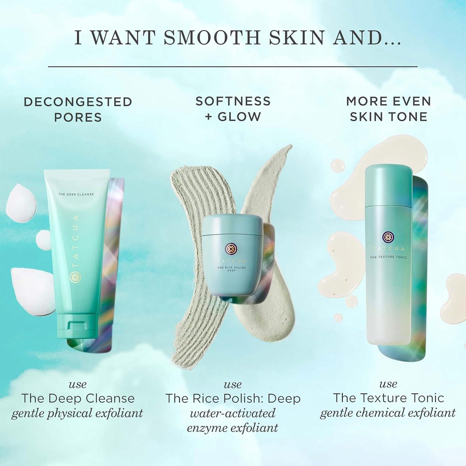 imageTATCHA The Texture Tonic  Liquid Exfoliating Treatment 150 ml  50 fl Oz