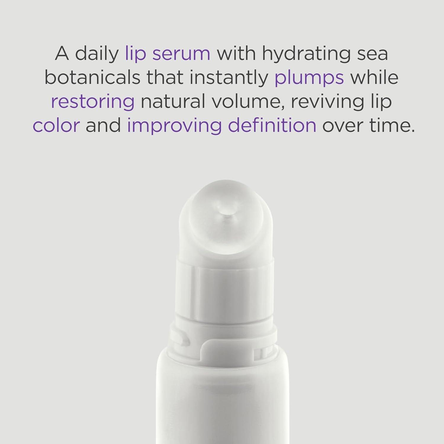 imageTatcha Kissu Lip Treatment VolumeRestoring Lip Serum for Plump Bouncy Lips