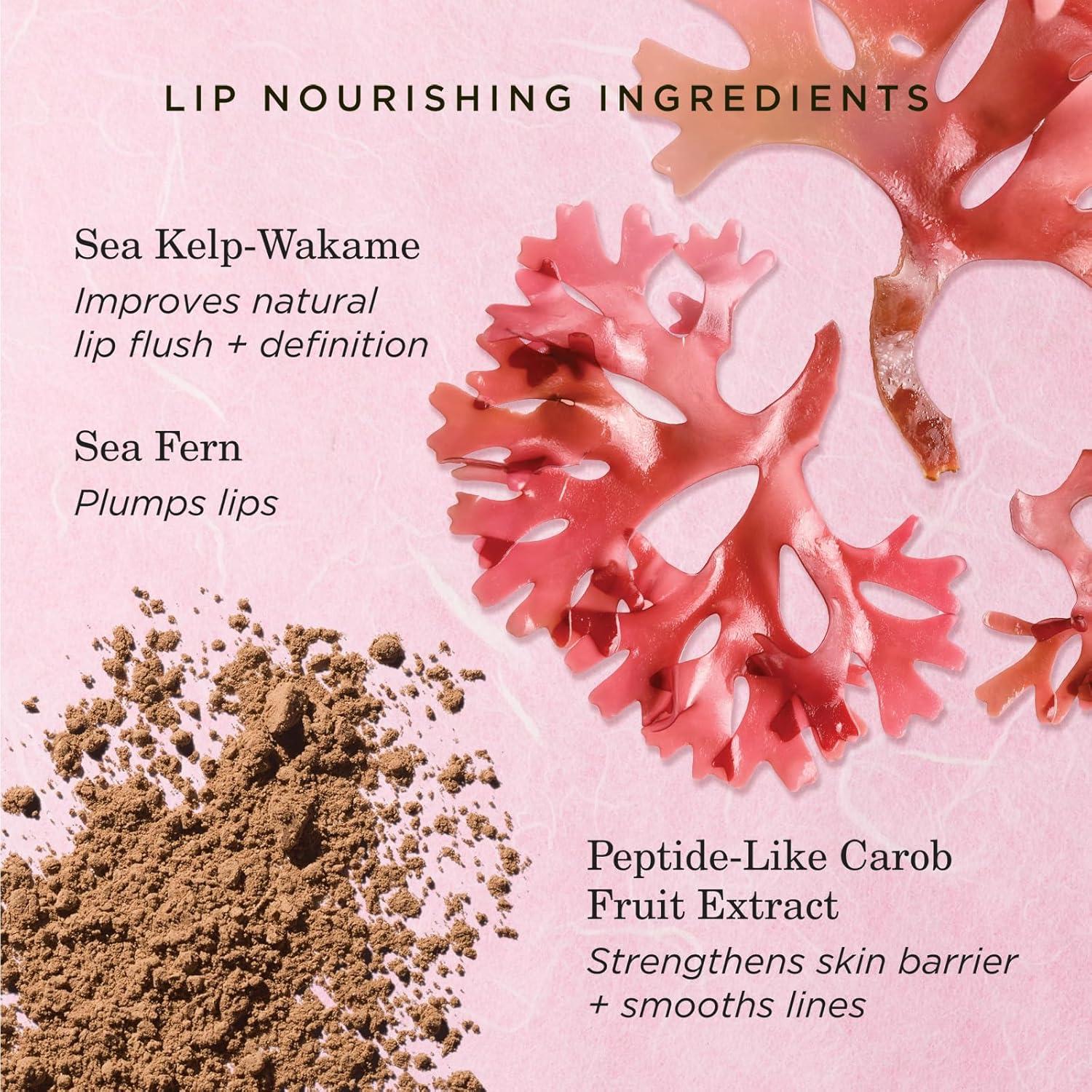 imageTatcha Kissu Lip Treatment VolumeRestoring Lip Serum for Plump Bouncy Lips