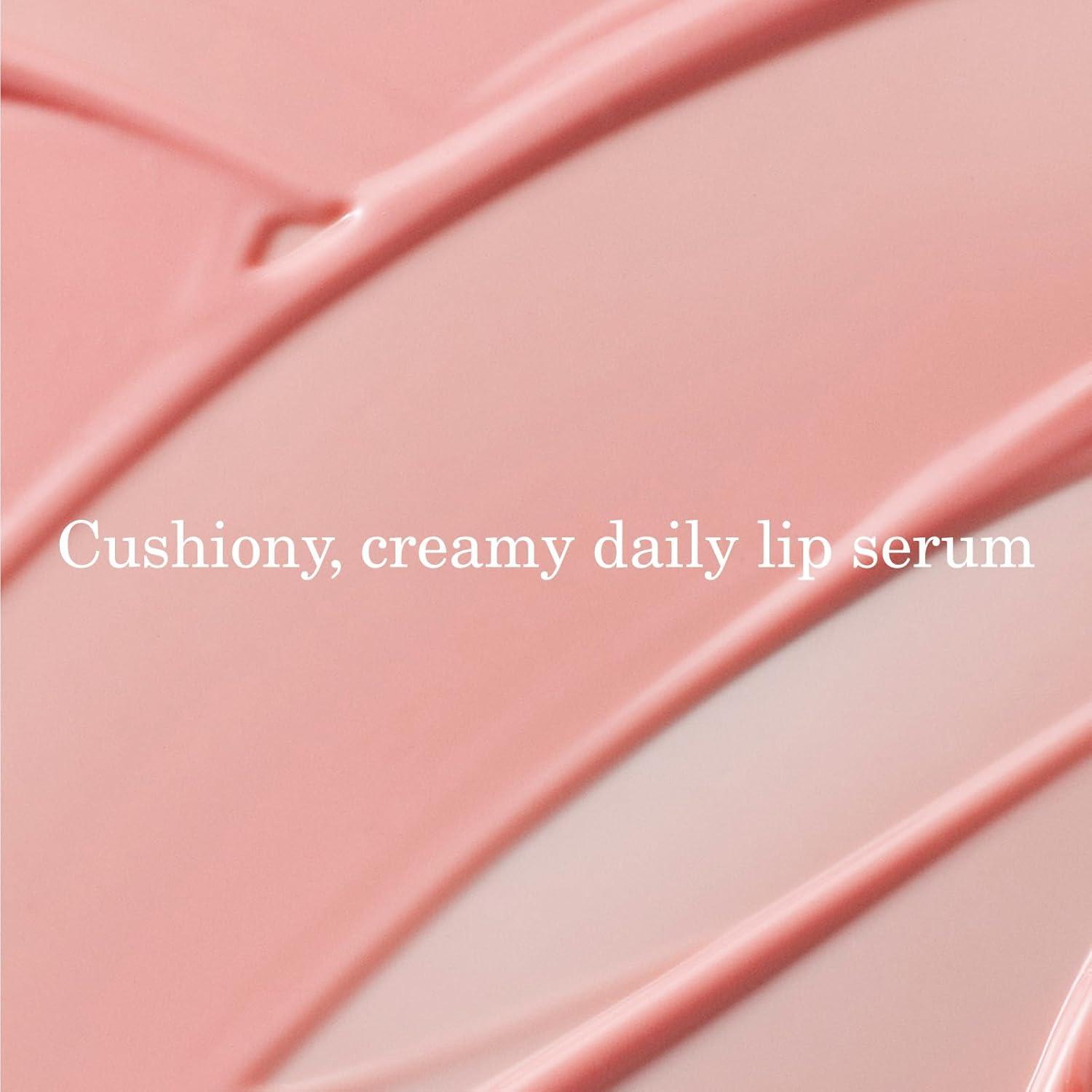 imageTatcha Kissu Lip Treatment VolumeRestoring Lip Serum for Plump Bouncy Lips