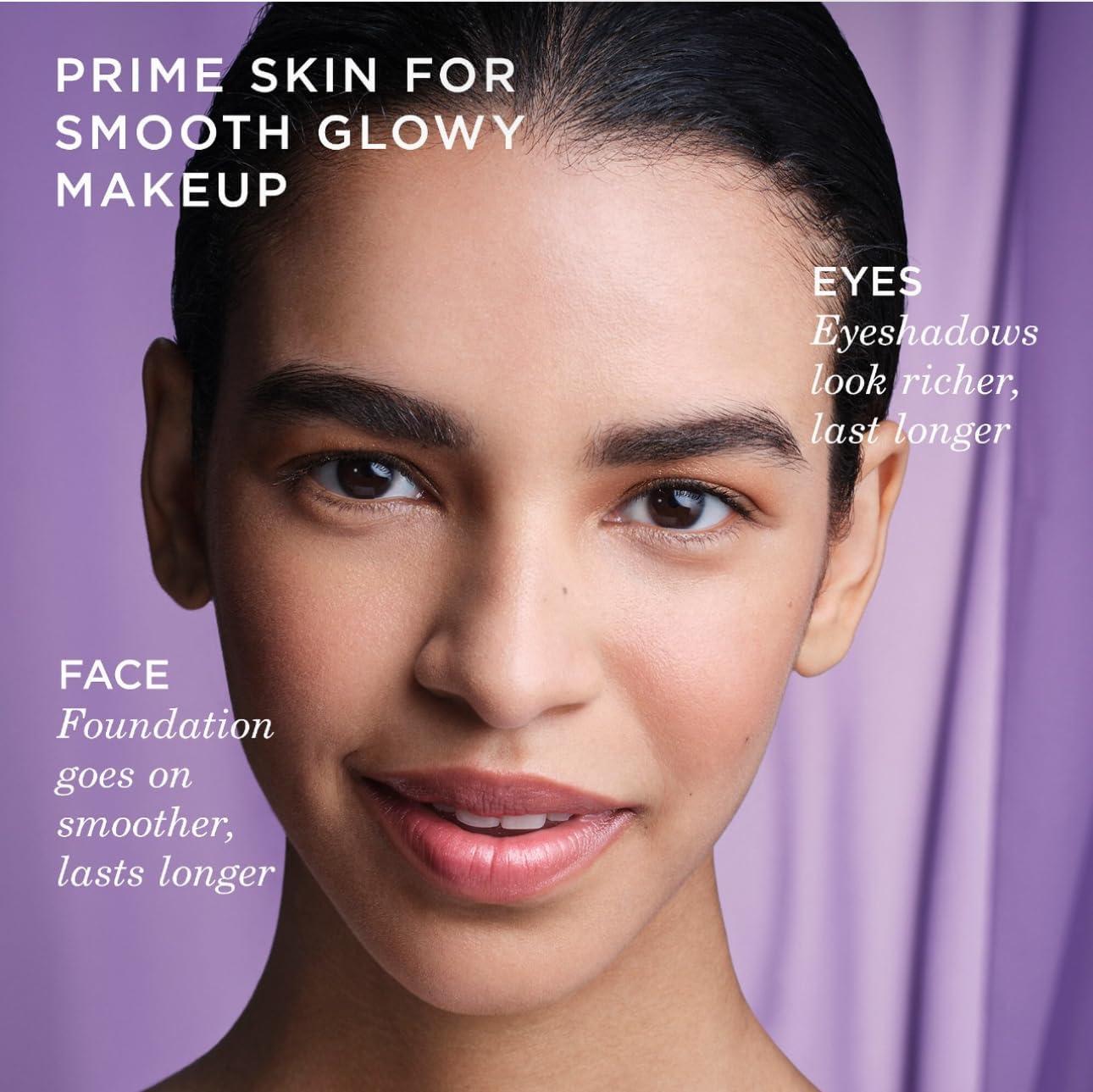 imageTatcha Liquid Silk Canvas  Weightless OilFree Liquid Silk Face Primer 30 ml  1 oz