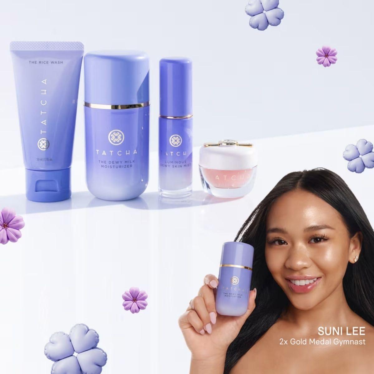 imageTatcha Sunis Favorites for Bouncy Skin