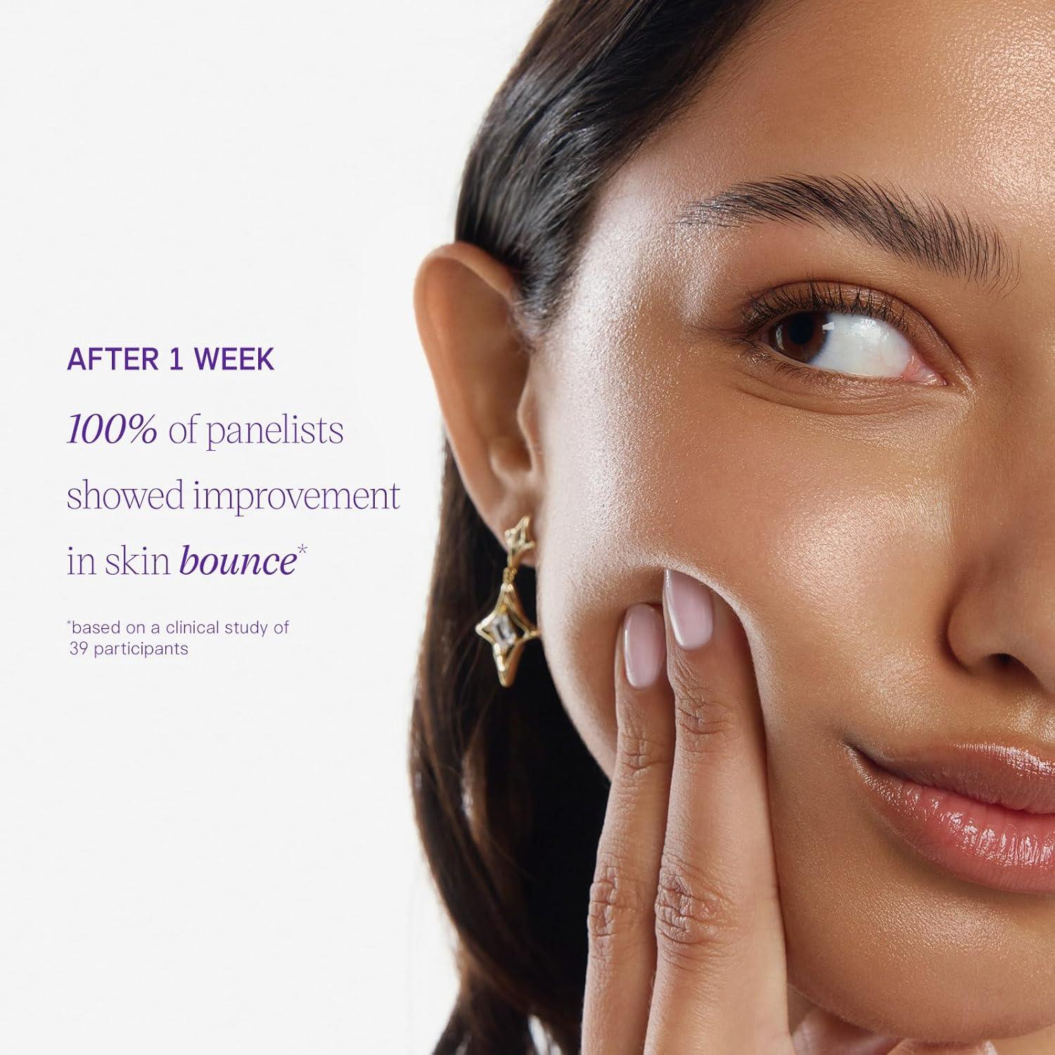 imageTatcha The Dewy Milk Moisturizer Lightweight OilBalancing Hydration for Bouncy Skin ampamp a Lasting Dewy Glow