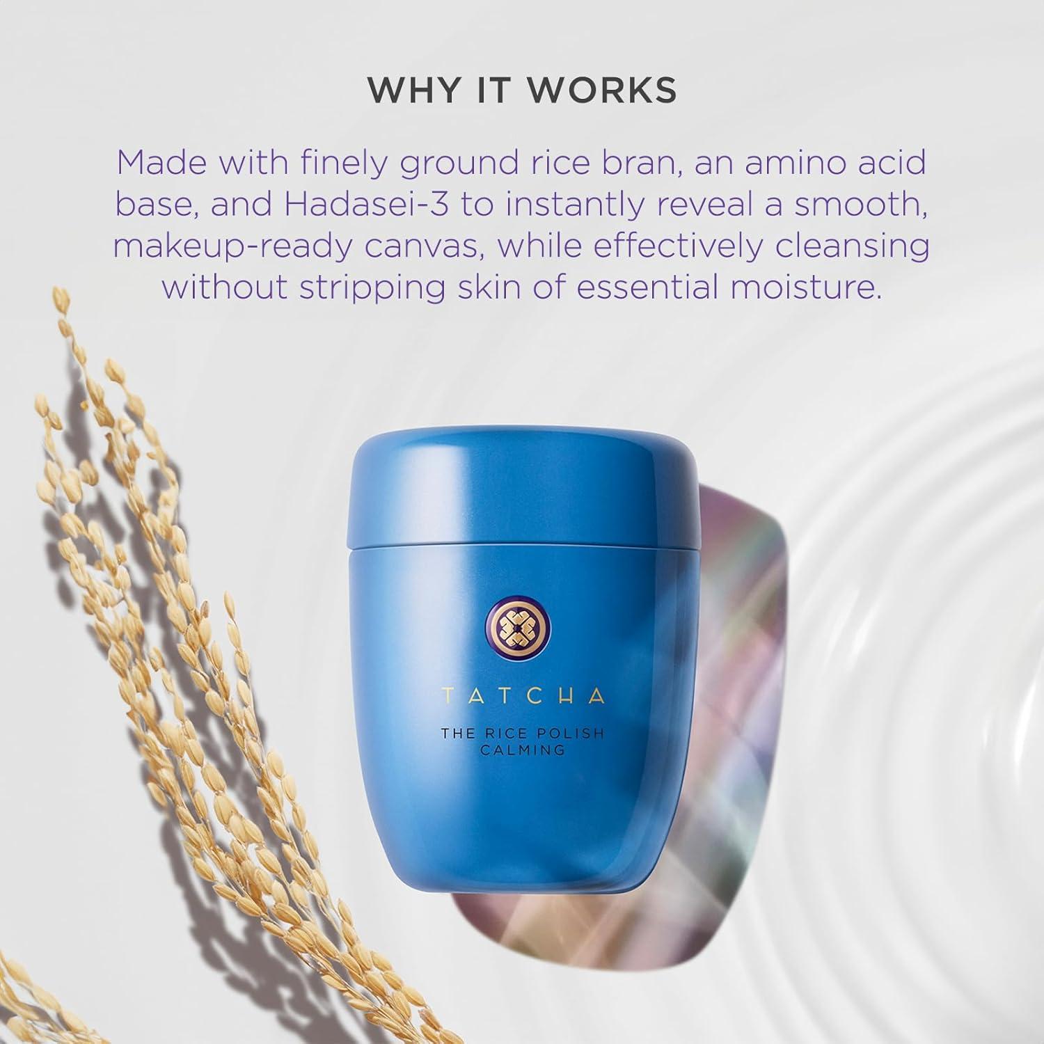 imageTatcha The Rice Polish Daily NonAbrasive ExfoliatorCalming