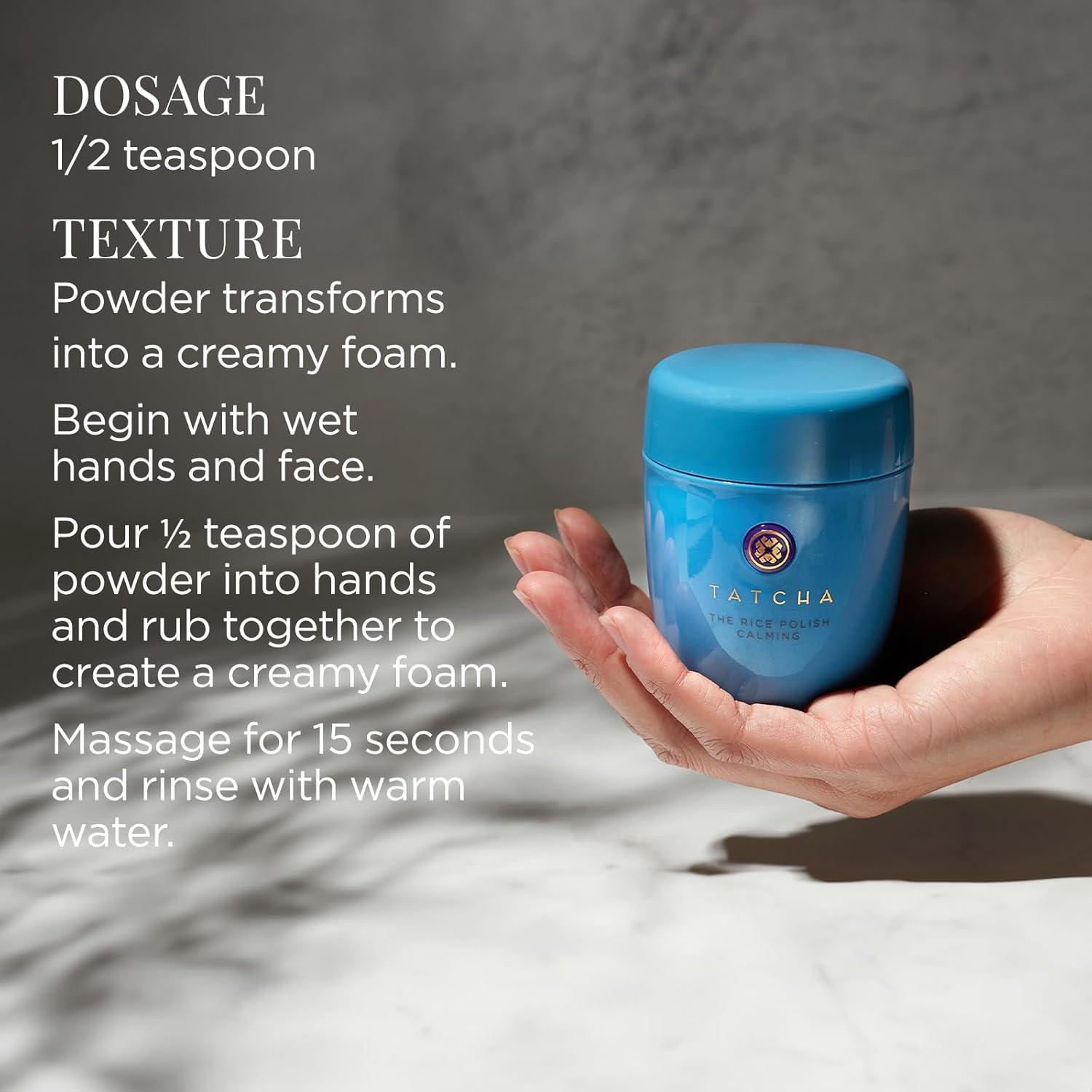 imageTatcha The Rice Polish Daily NonAbrasive ExfoliatorCalming