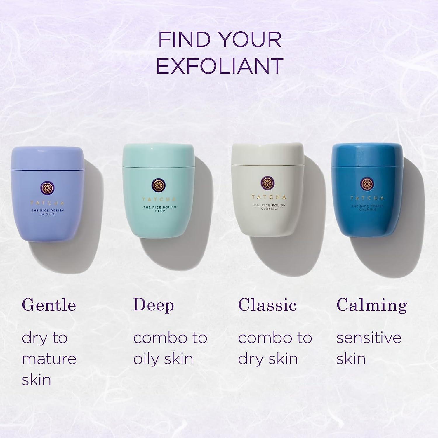 imageTatcha The Rice Polish Daily NonAbrasive ExfoliatorClassic