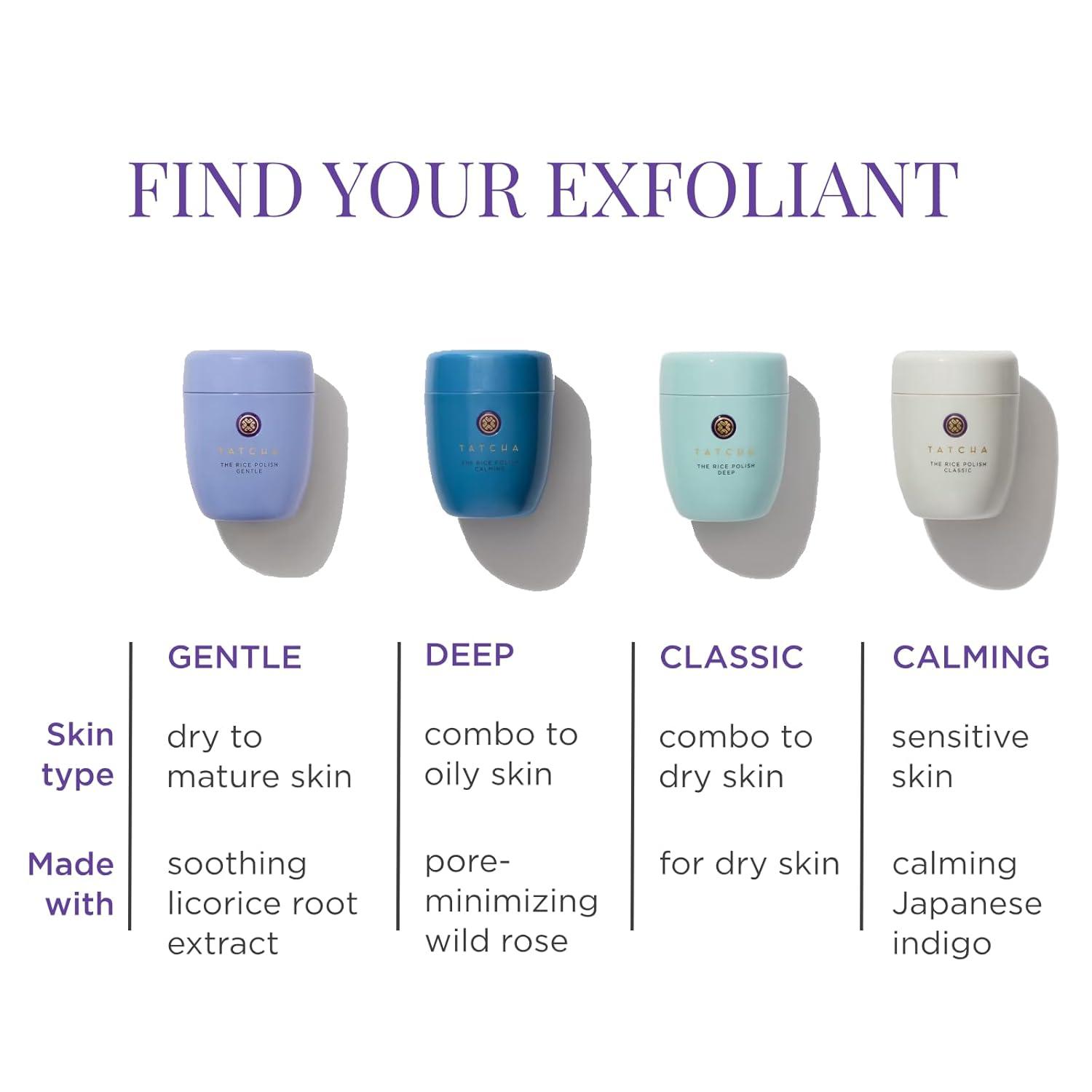 imageTatcha The Rice Polish Daily NonAbrasive ExfoliatorDeep