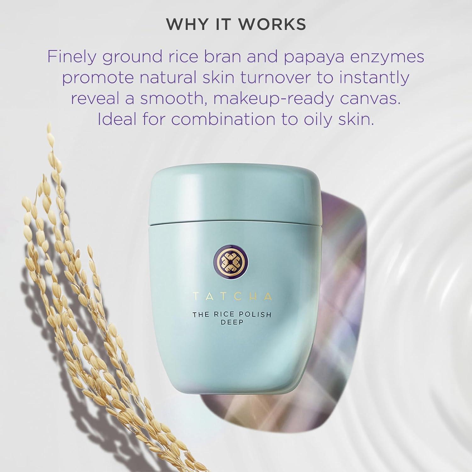 imageTatcha The Rice Polish Daily NonAbrasive ExfoliatorDeep