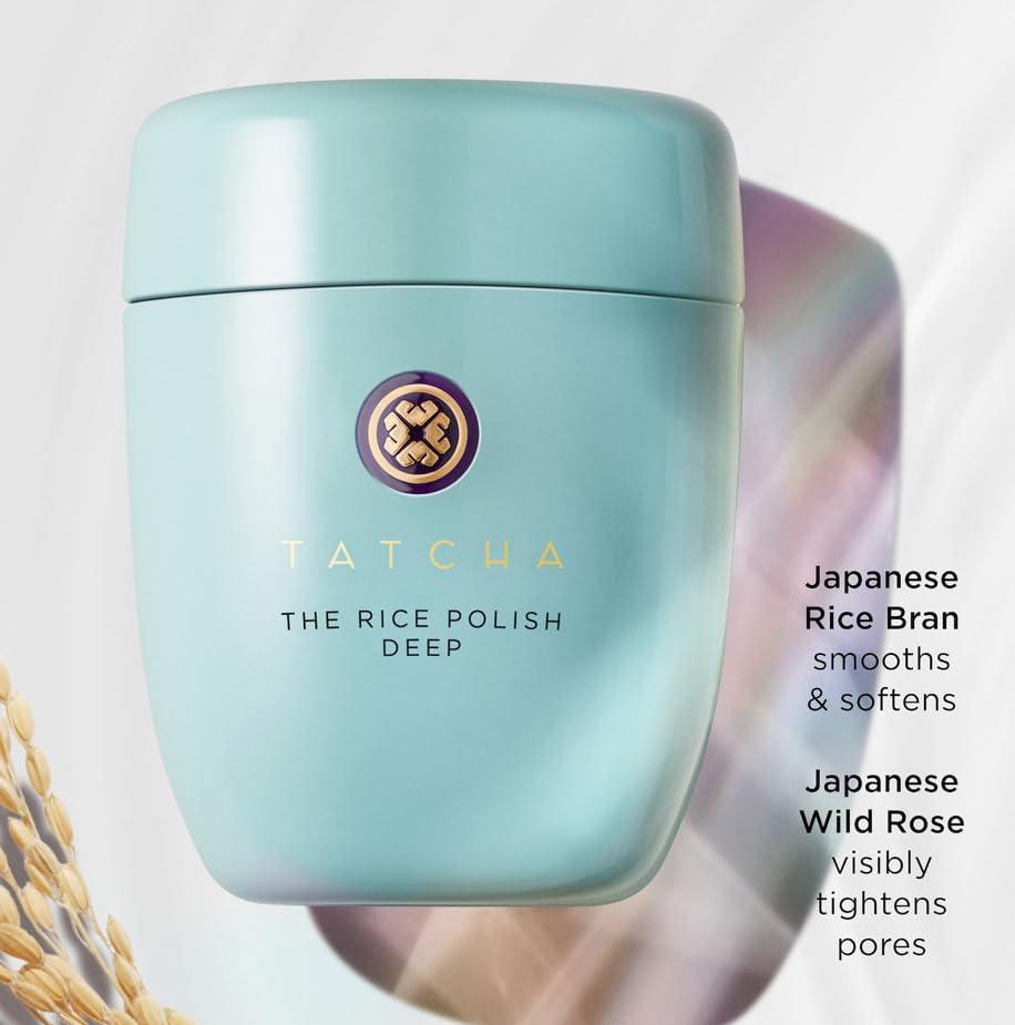 imageTatcha The Rice Polish Daily NonAbrasive ExfoliatorDeep