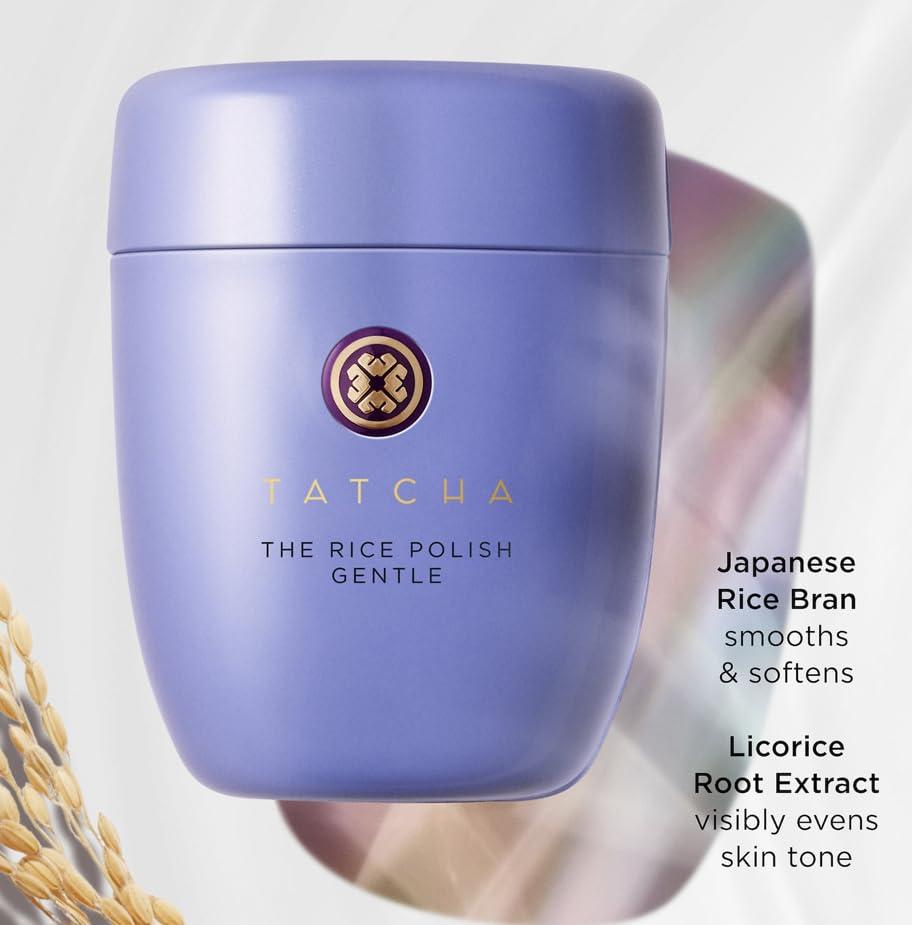 imageTatcha The Rice Polish Daily NonAbrasive ExfoliatorGentle