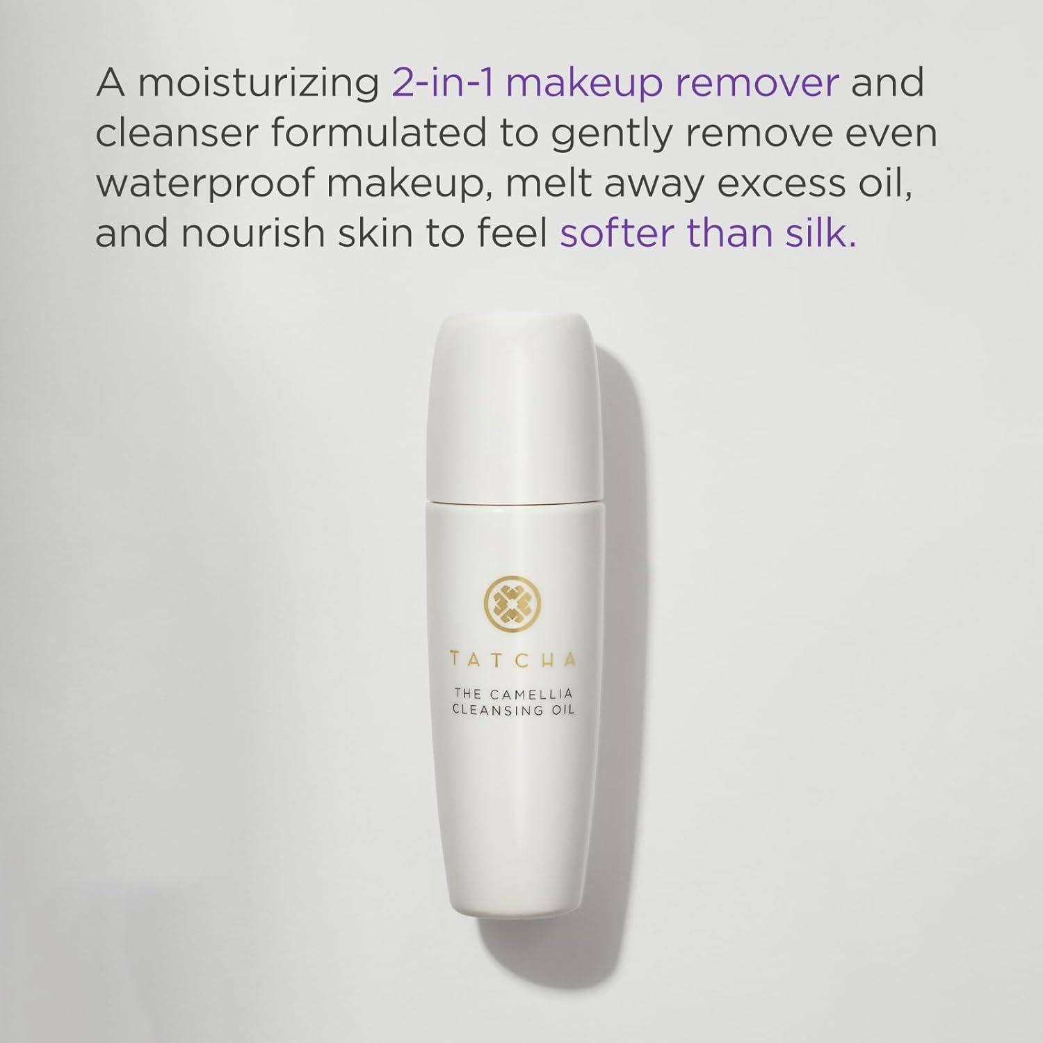 imageTatcha The Starter Ritual Set  Balancing for Combo to Oily Skin  2 Week Introductory Set  92 Value