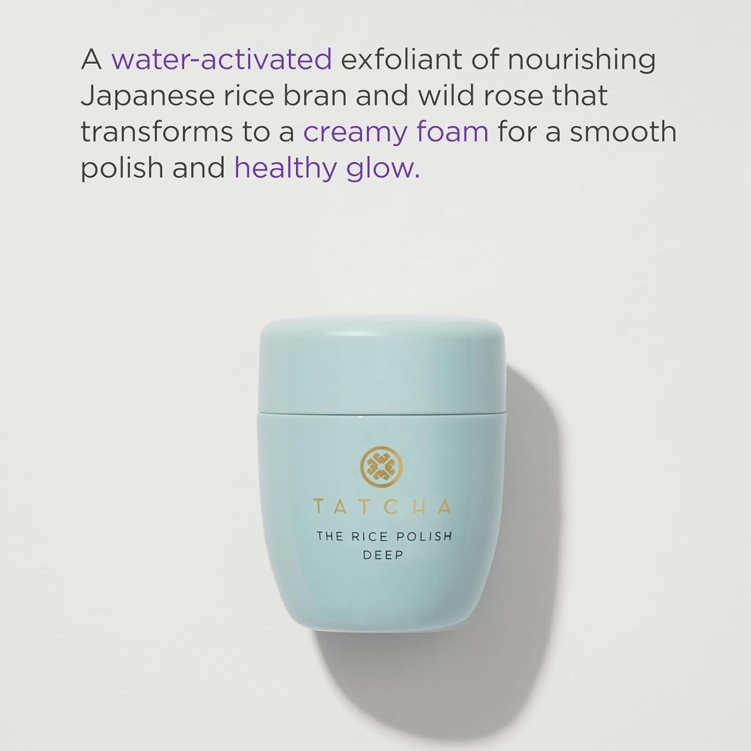 imageTatcha The Starter Ritual Set  Balancing for Combo to Oily Skin  2 Week Introductory Set  92 Value