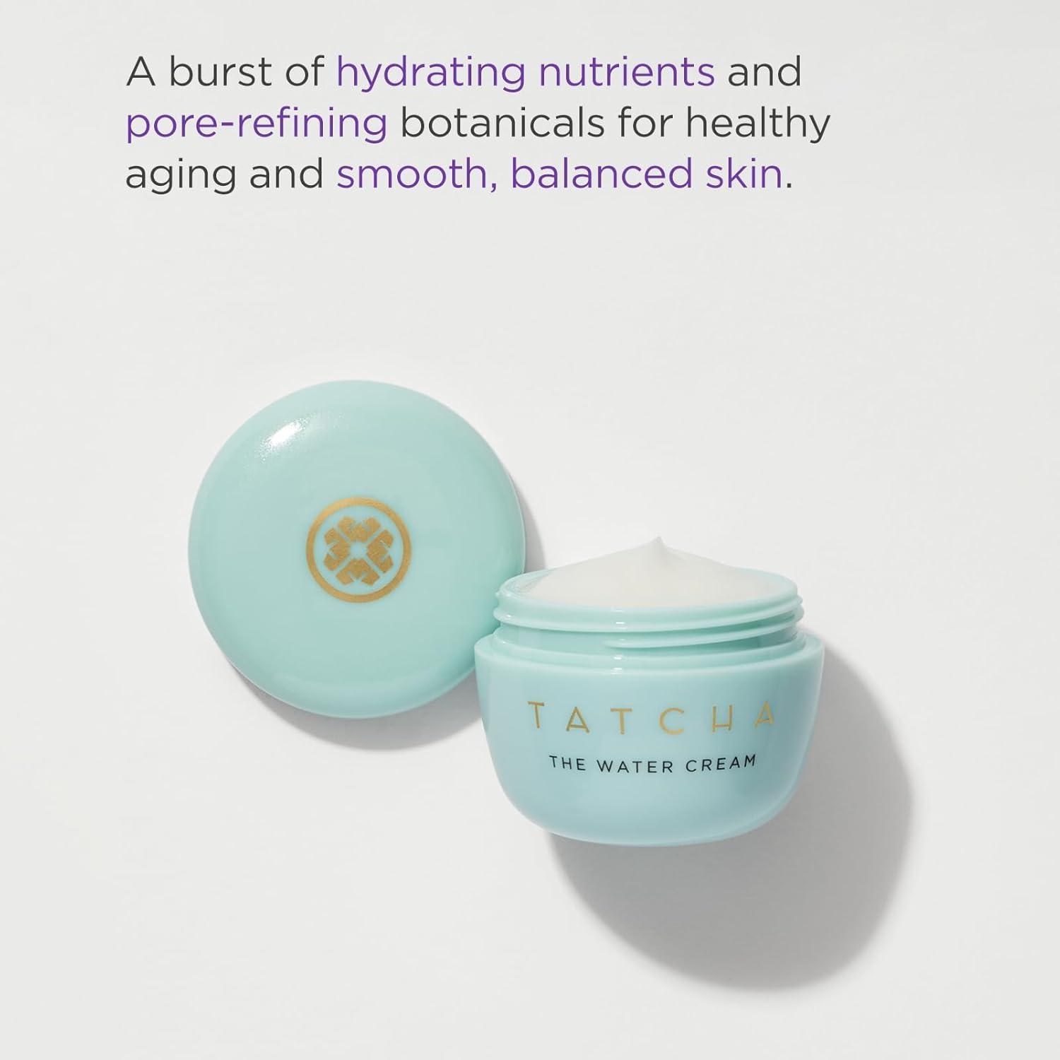imageTatcha The Starter Ritual Set  Balancing for Combo to Oily Skin  2 Week Introductory Set  92 Value