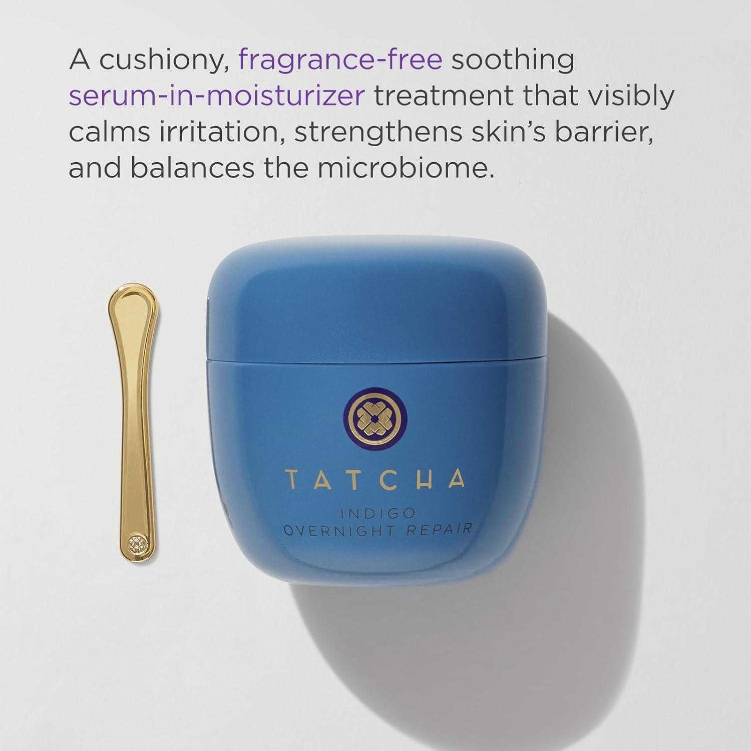 imageTatcha The Starter Ritual Set  Soothing for Sensitive Skin  2 Week Introductory Set  93 Value
