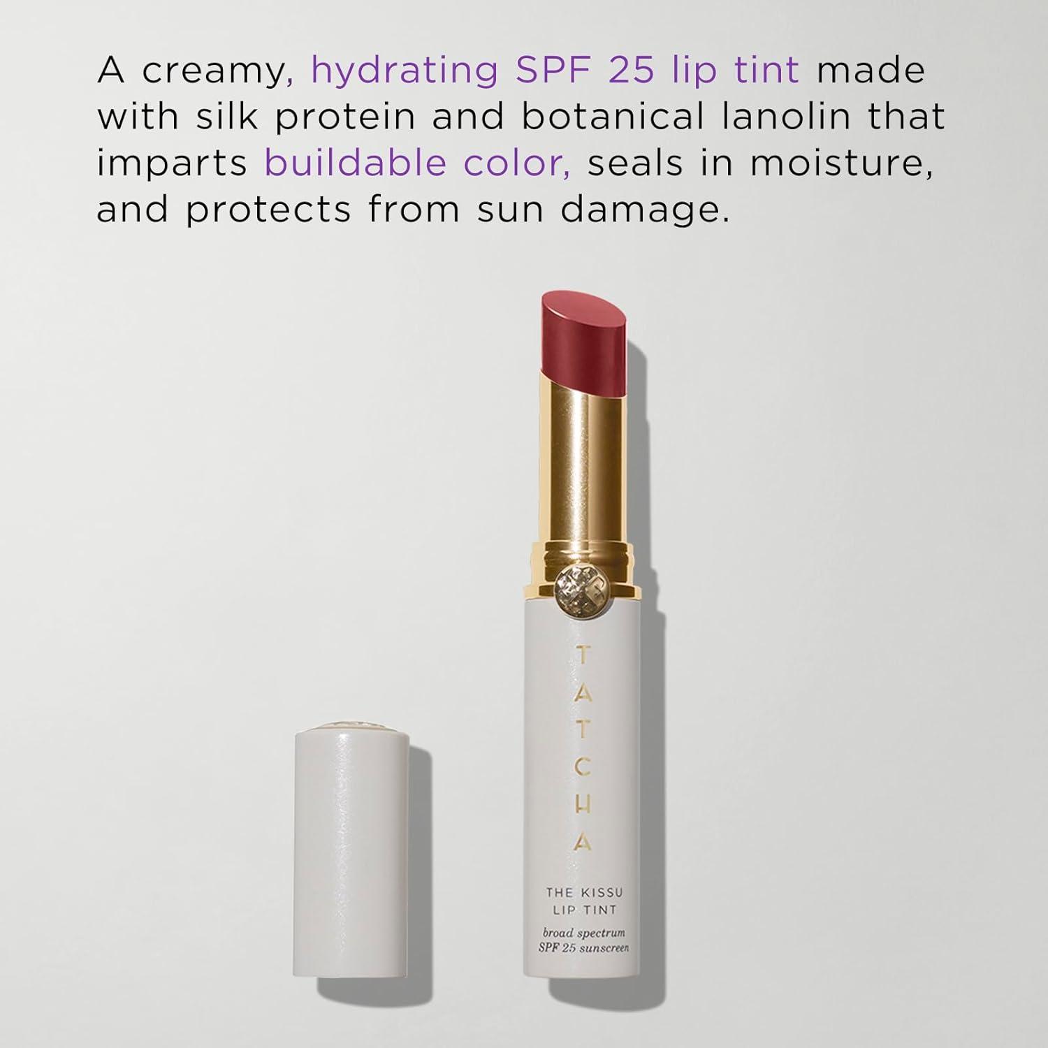 imageThe Kissu Lip Tint SPF 25Camellia