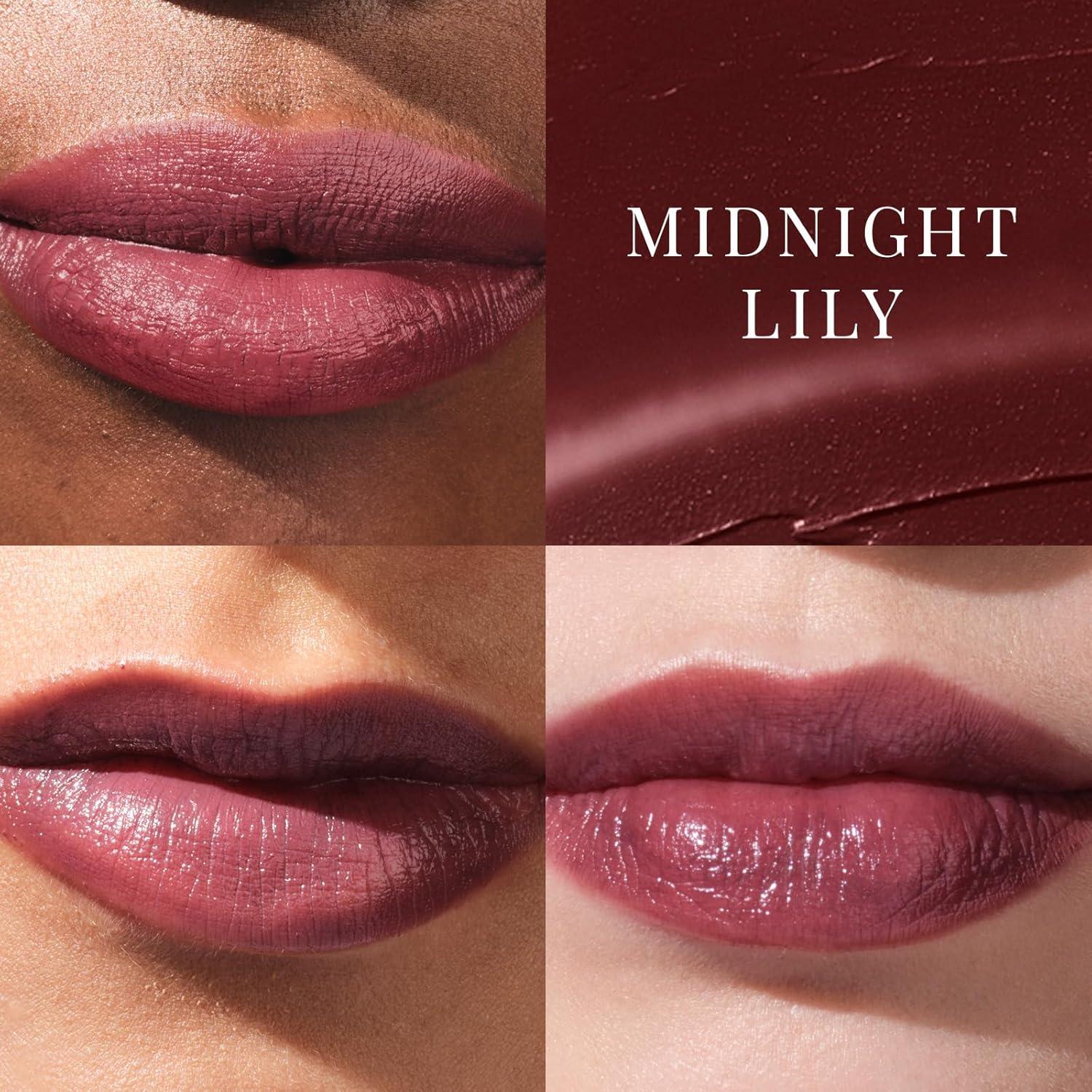 imageThe Kissu Lip Tint SPF 25Midnight Lily