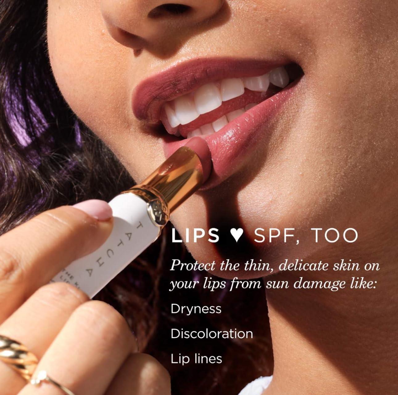 imageThe Kissu Lip Tint SPF 25Midnight Lily