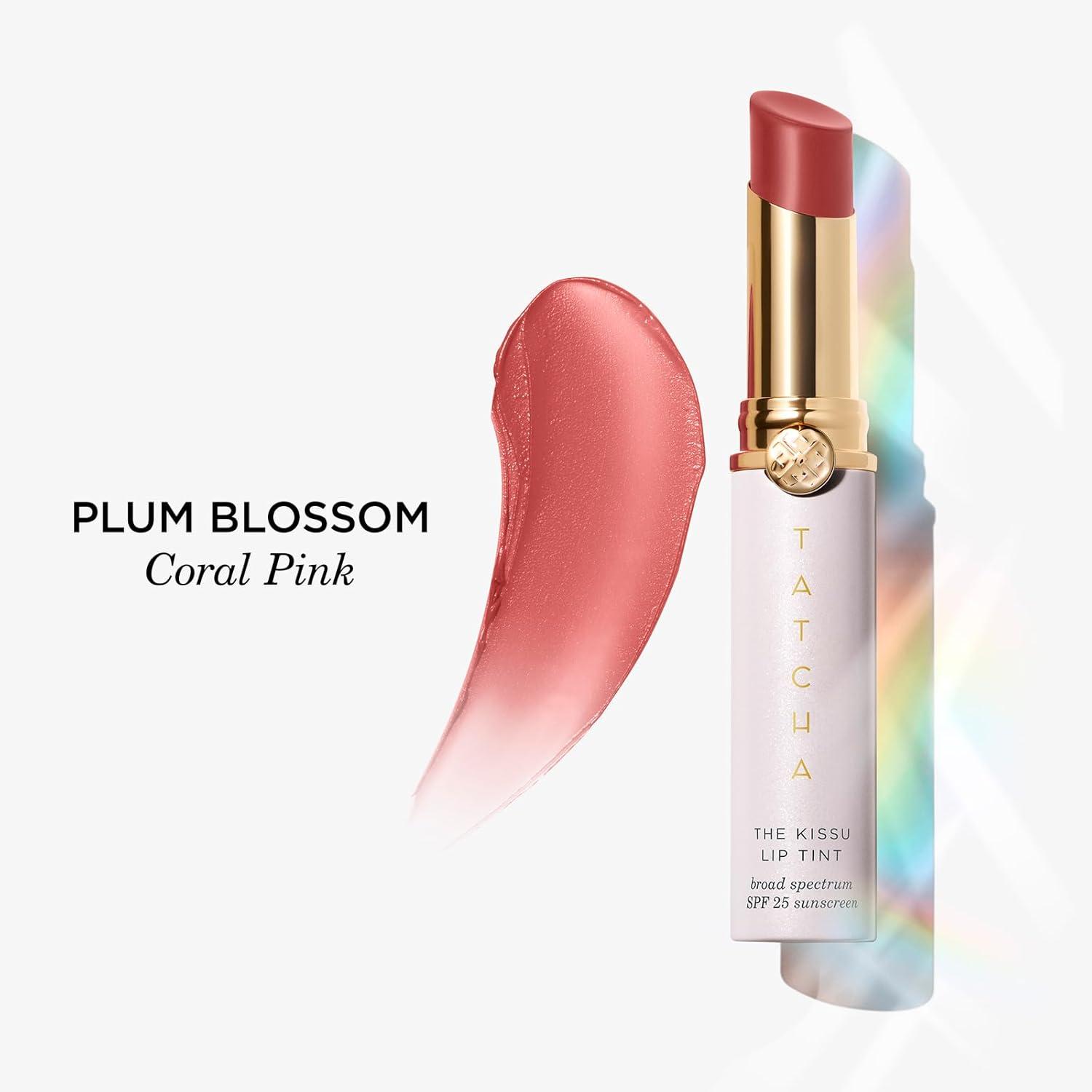 imageThe Kissu Lip Tint SPF 25Plum Blossom