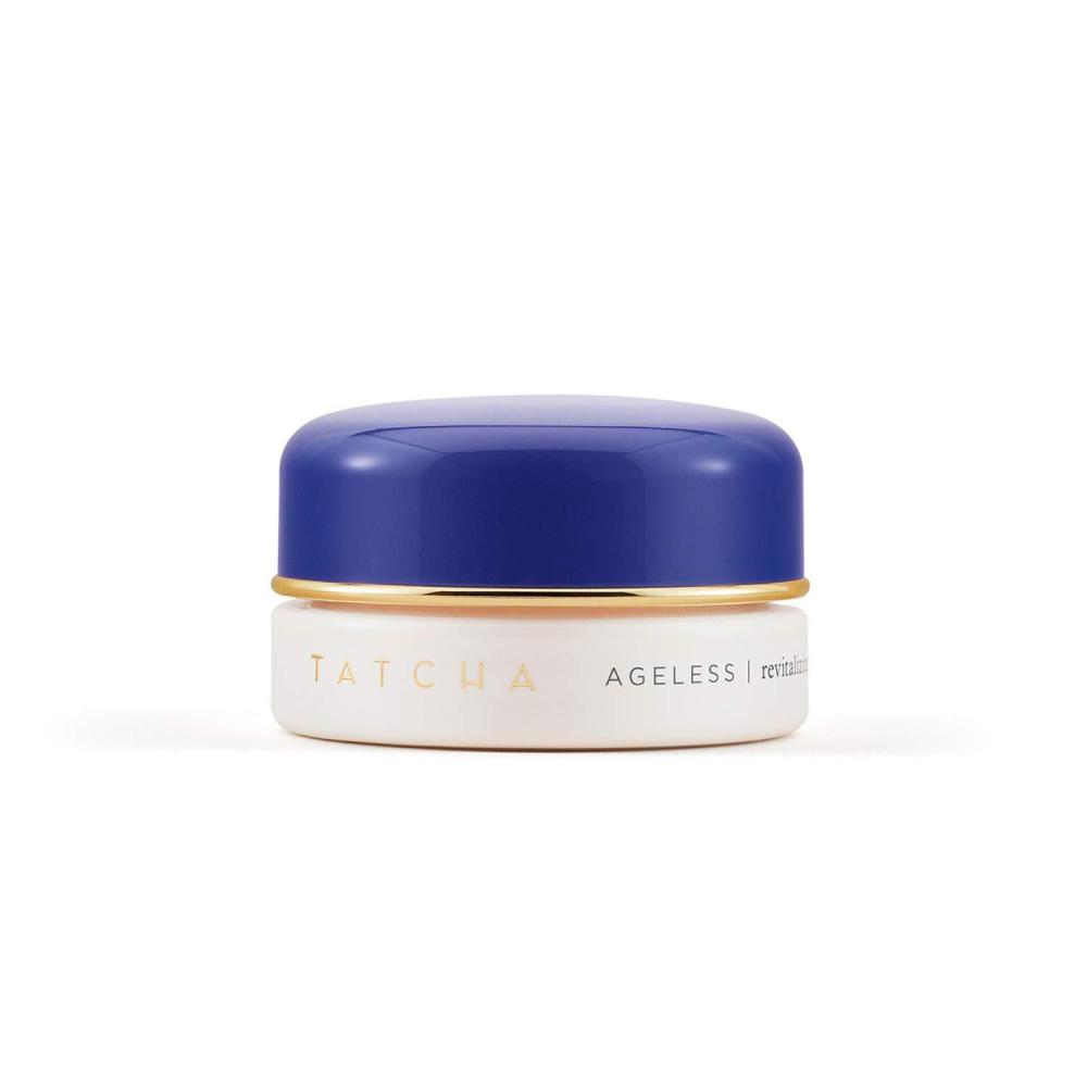 imageTATCHA Ageless Revitalizing Eye Cream  CrueltyFree Cream to Reduce Appearance of Fine Lines Dark Circles and Puffiness  15 ml  05 oz