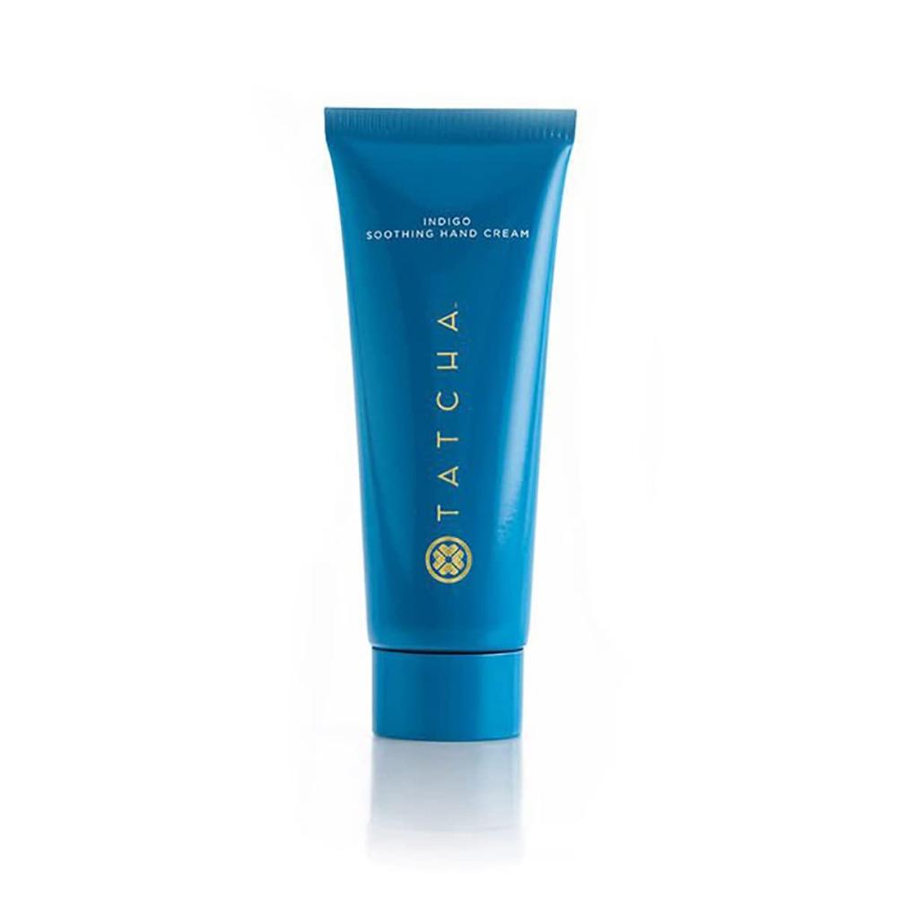 imageTATCHA Indigo Soothing Hand Cream Soften and Calm Irritated Skin 60 ml  2 oz