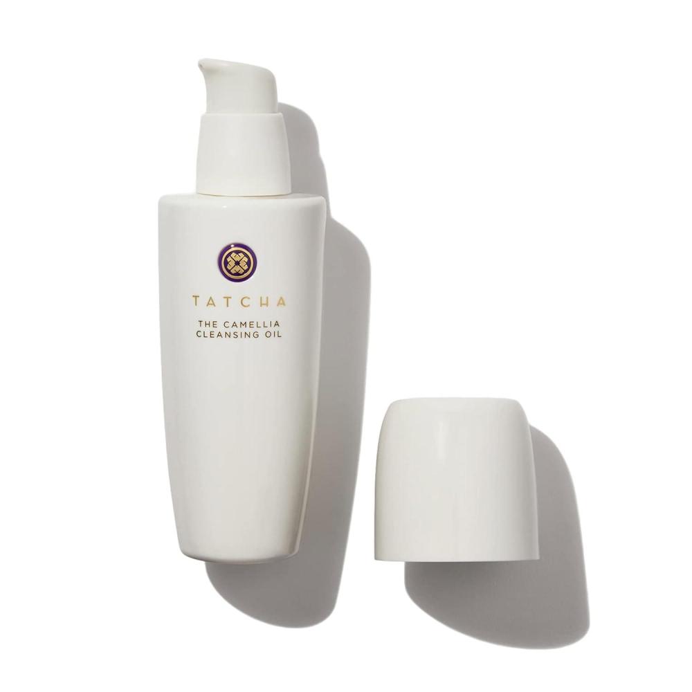 imageTATCHA Pure One Step Camellia Cleansing Oil  2 in 1 Makeup Remover Oil ampamp Face Wash  150 ml  51 oz
