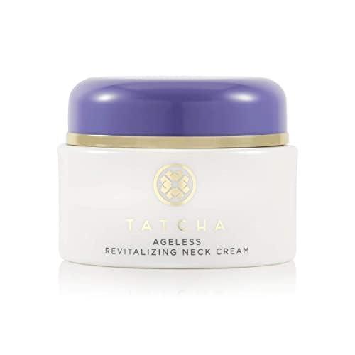 imageTATCHA Revitalizing Neck Cream  Hydrate Smooth ampamp Nourish Delicate Skin on Neck and Dcolletage 50 ml  17 oz