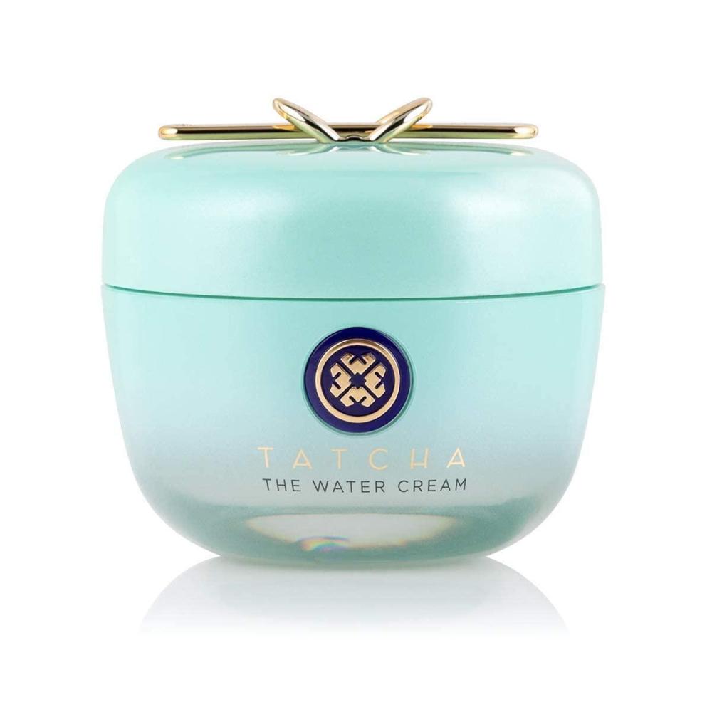 imageTATCHA The Water Cream  Cream Moisturizer for Face Optimal Hydration For Pure Poreless Skin17 Fl Oz Pack of 1