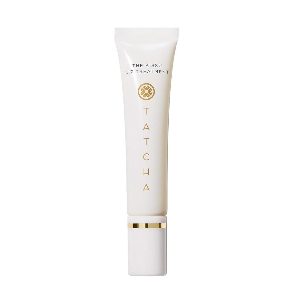 imageTatcha Kissu Lip Treatment VolumeRestoring Lip Serum for Plump Bouncy Lips