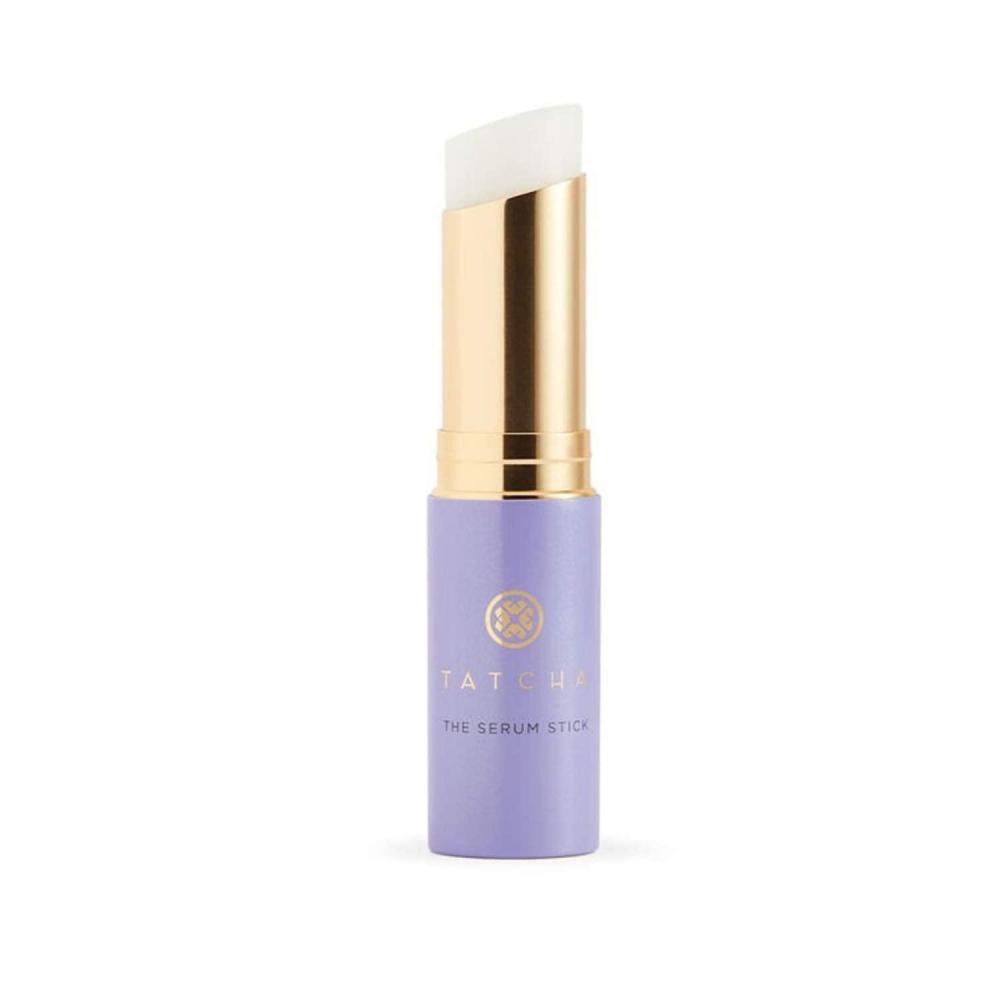 imageTatcha The Serum Stick  Smooth Dry Fine Lines Instantly Face ampamp Eye Brightener Stick 8 G  028 oz