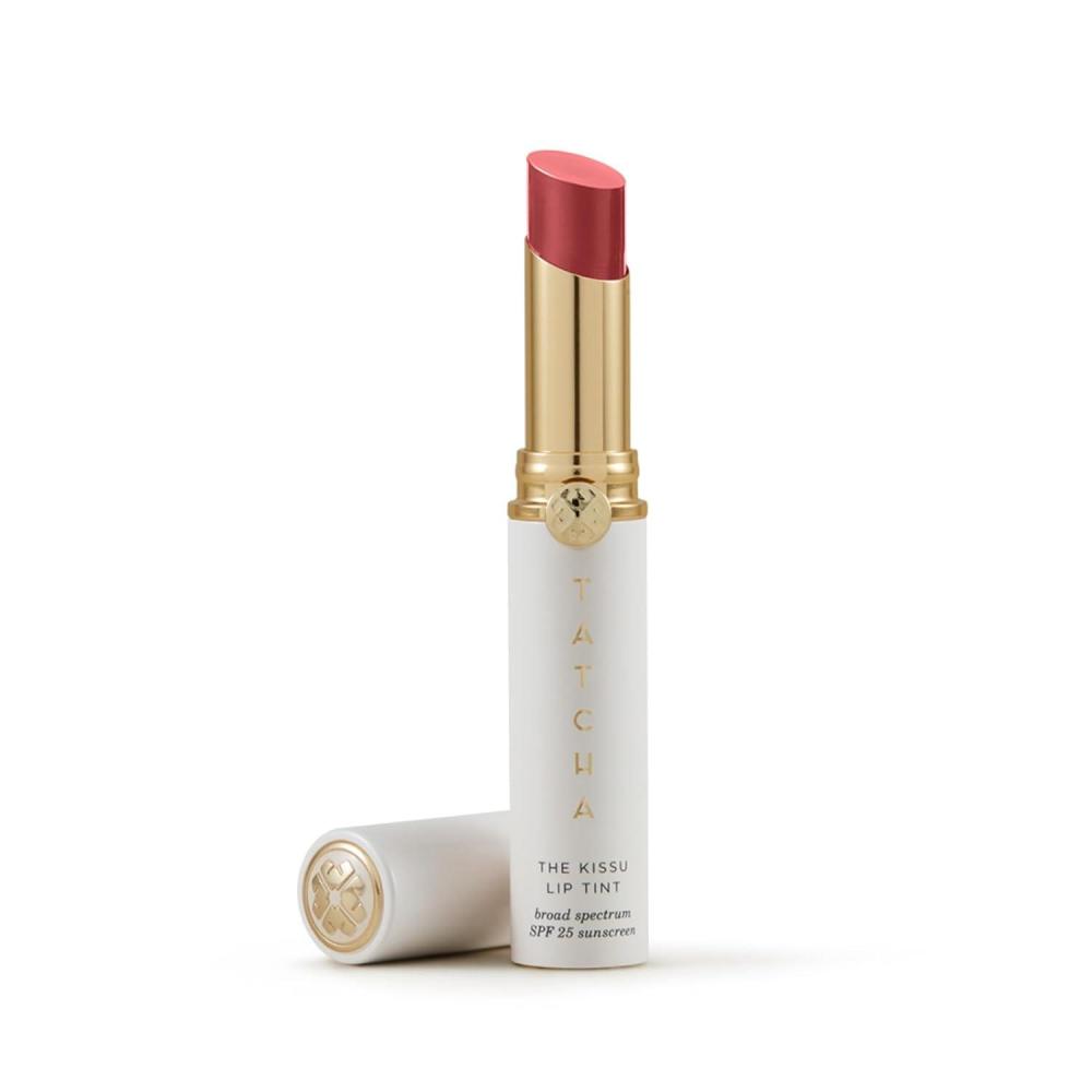 imageThe Kissu Lip Tint SPF 25Plum Blossom