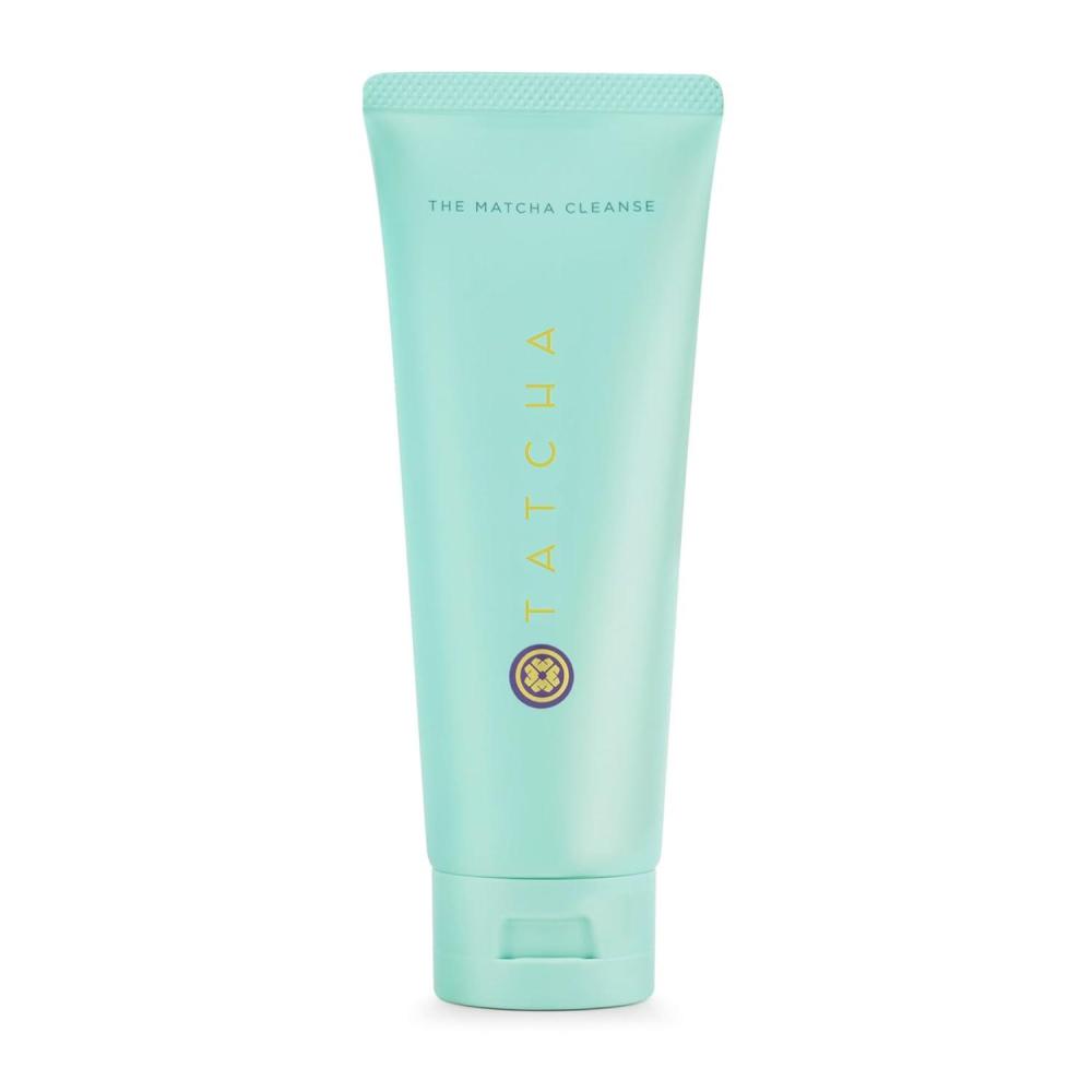 imageThe Matcha Cleanse  Daily Clarifying Gel Cleanser Decongests Pores and Balances Oil For Primed Shine Free Skin  5 oz