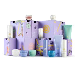 TATCHA 12 Days of Treasures Advent Calendar | Holiday Skincare Value Set ($309 value)
