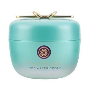 TATCHA The Jumbo Water Cream | Cream Moisturizer for Face, Optimal Hydration For Pure Poreless Skin | 75 ml, 2.54 oz