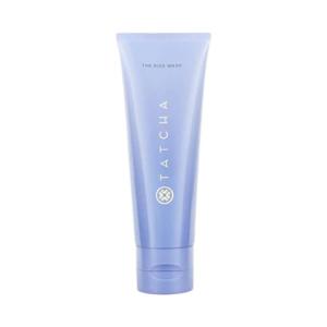 TATCHA The Rice Wash | Soft Cream Facial Cleanser Washes Away Buildup Without Stripping Skin For A Luminous Complexion 4 oz(Unscented)