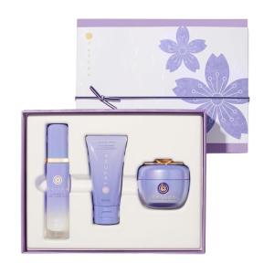 Tatcha Replenishing Care Set | Rice Wash, Dewy Skin Mist & Dewy Skin Cream ($139 VALUE)