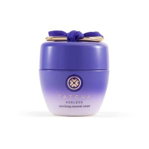 TATCHA Ageless Enriching Renewal Cream | Moisturizing Skin Cream for Firmer Skin to Reduce Appearance of Fine Lines and Wrinkles | 55 ml / 1.86 oz