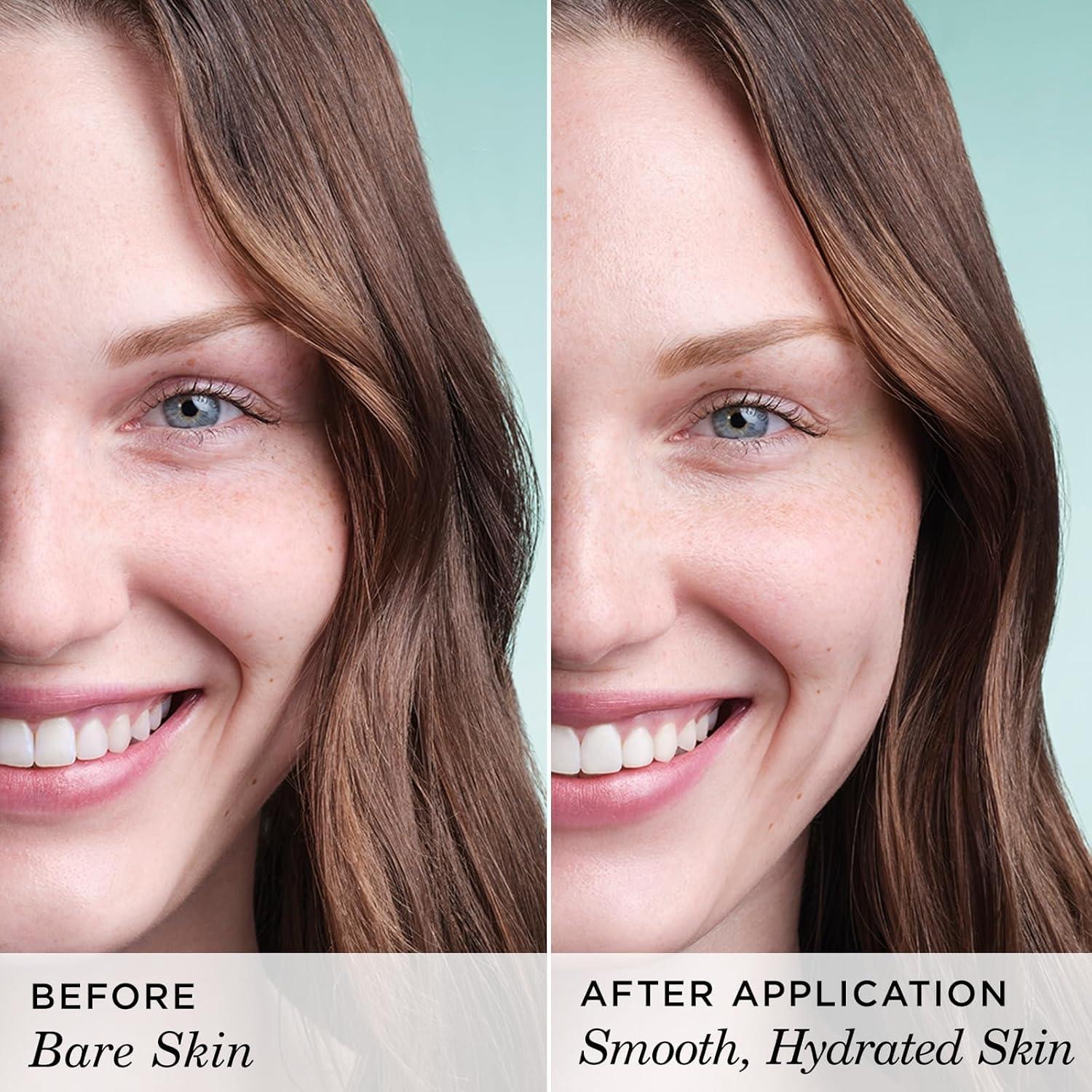 imageTATCHA The Water Cream  Cream Moisturizer for Face Optimal Hydration For Pure Poreless Skin034 Ounce Pack of 1