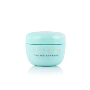 TATCHA The Water Cream | Cream Moisturizer for Face, Optimal Hydration For Pure Poreless Skin(0.34 Ounce (Pack of 1))