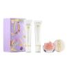 imageTATCHA Sealed with a Kissu Set  Holiday Gift Set  The Kissu Lip Scrub The Kissu Lip Treatment and The Kissu Lip mask 97 Value