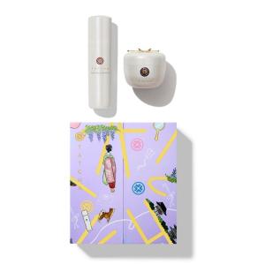 TATCHA The Silk Firming Set | Holiday Gift Set – The Silk Serum and The Silk Cream ($223 Value)