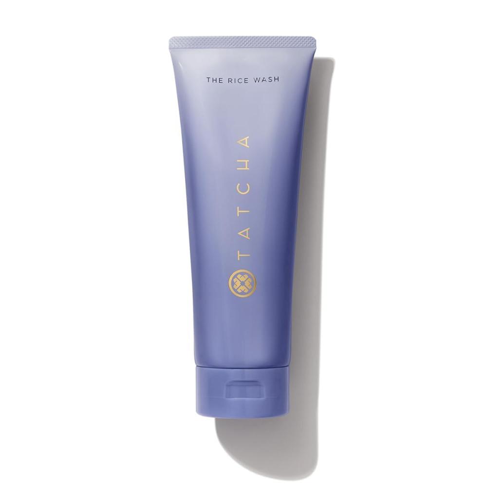 imageTATCHA The Rice Wash Jumbo Soft Cream Facial Cleanser Wash Away Buildup Without Stripping Skin For A Soft Luminous Complexion 240 ml 81 fl oz
